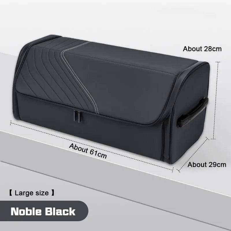 Chery Jaecoo J7 J8 Trunk Organizer Storage Box with Compartments