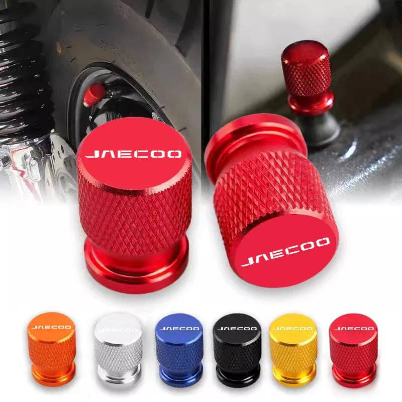 Chery, Jaecoo and Omoda Valve Caps