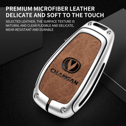 Changan Zinc Alloy Car Key Case Cover