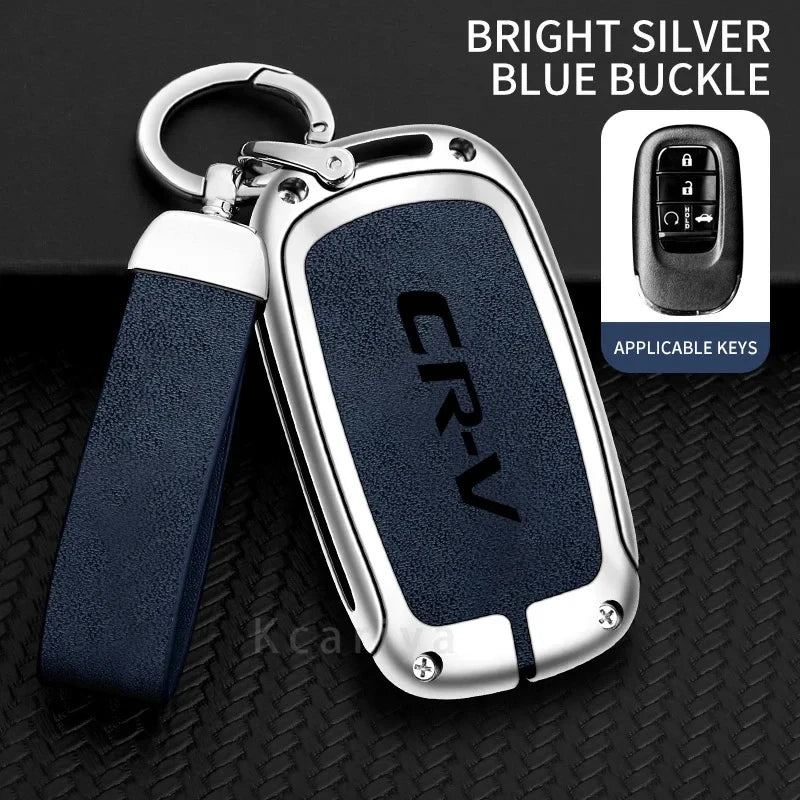 Honda CRV XRV Smart Key Case Cover