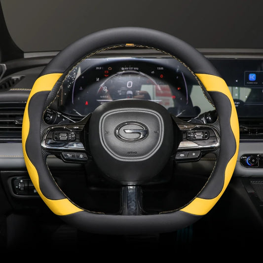 GAC Trumpchi Empow R Leather Steering Wheel Cover 2021-2024
