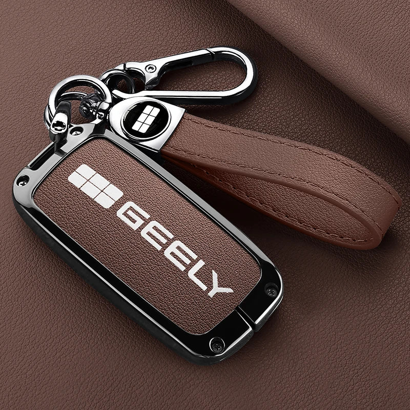 Geely EX5 Proton E.MAS 7 Galaxy Starship Key Fob Cover Case