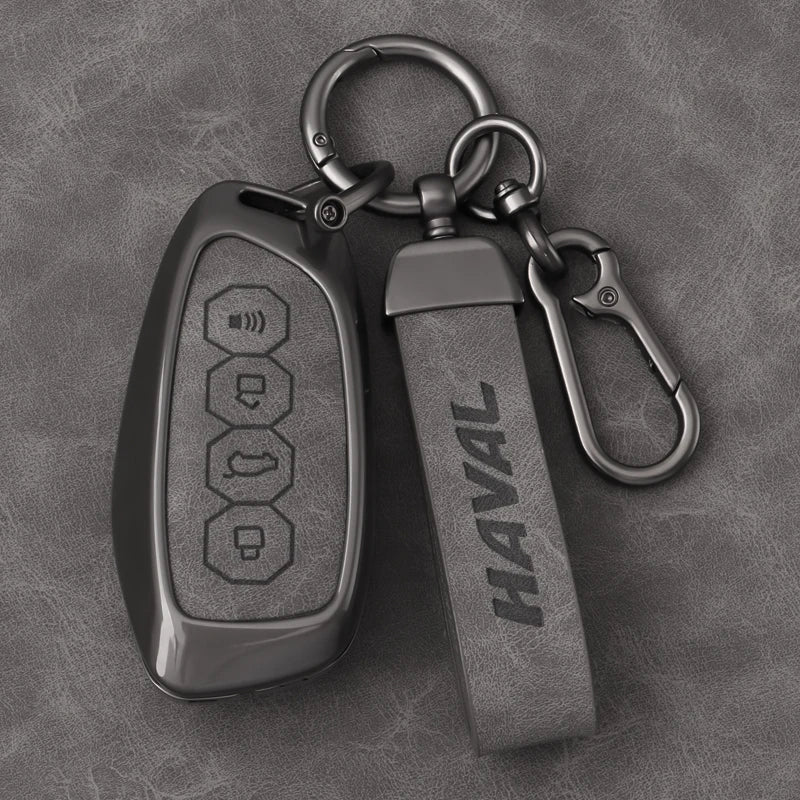 Great Wall Haval Alloy Car Key Case Cover