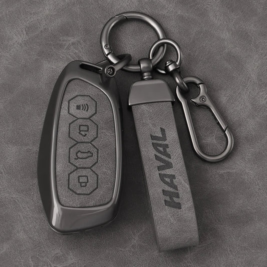 Great Wall Haval Alloy Car Key Case Cover
