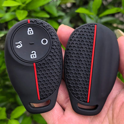 Silicone Key Case Cover for GAC Aion S Plus V Y GE3 GA3S Remote