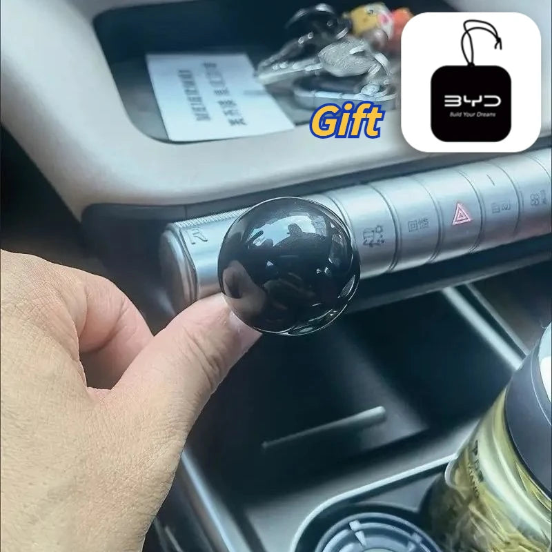 BYD Dolphin and Seagull Gear Shift Handle Upgrade - BYD31-Black