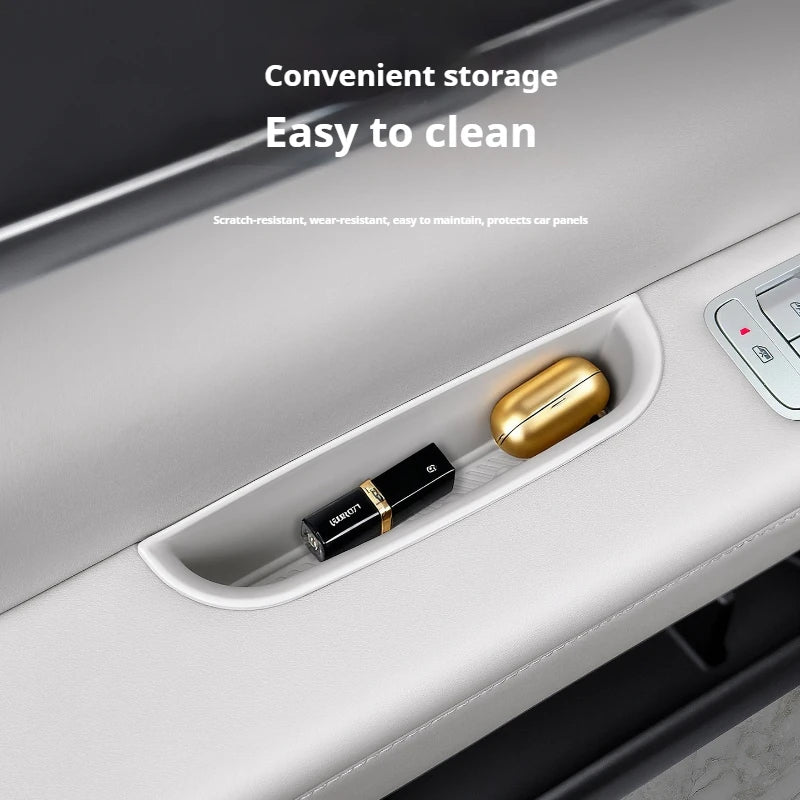 BYD Ti7 Door Handle & Rear Air Vent Organiser Set