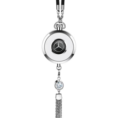 Mercedes-Benz & AMG Metal Car Perfume Pendant Air Freshener