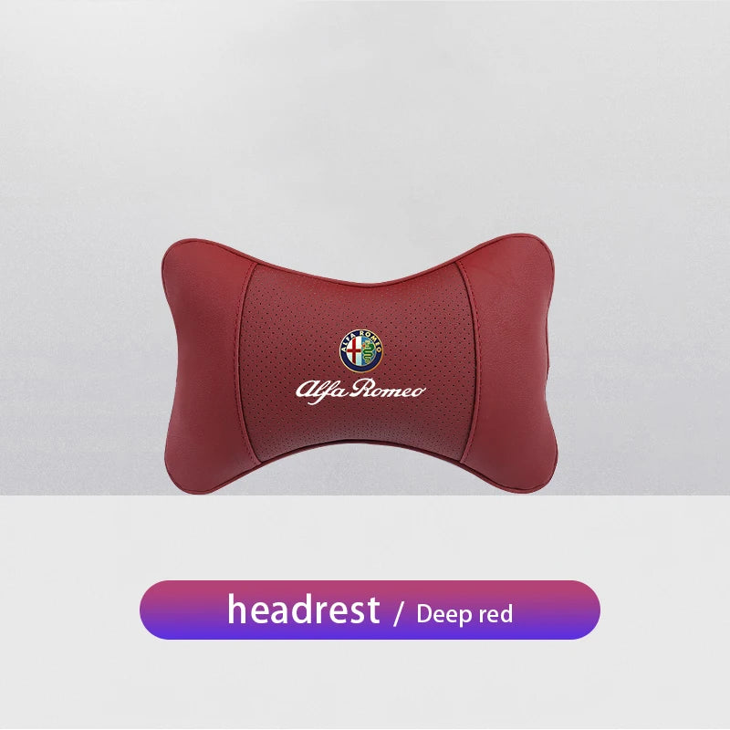 Alfa Romeo Car Seat Headrest