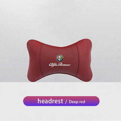 Alfa Romeo Car Seat Headrest