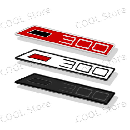 SEAT Cupra Race Flag Badge