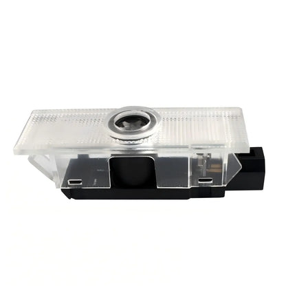 LED Car Welcome Logo Door Projector Light For Alfa Romeo Giulia Mito