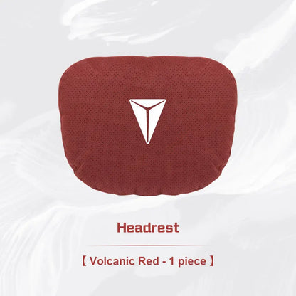 Deepal Neck Pillow & Lumbar Support Set