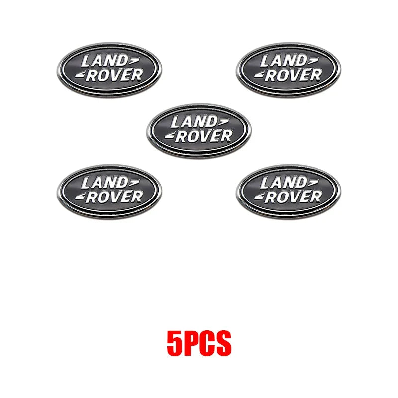 24MM Land Rover Logo Remote Key Emblem Sticker Range Rover Evoque