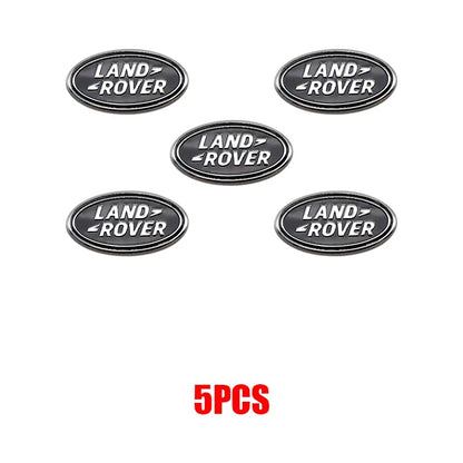 24MM Land Rover Logo Remote Key Emblem Sticker Range Rover Evoque