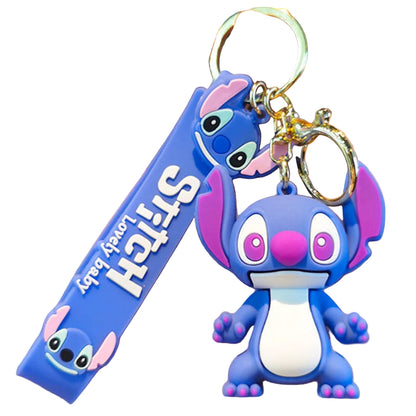 Stitch Keychain