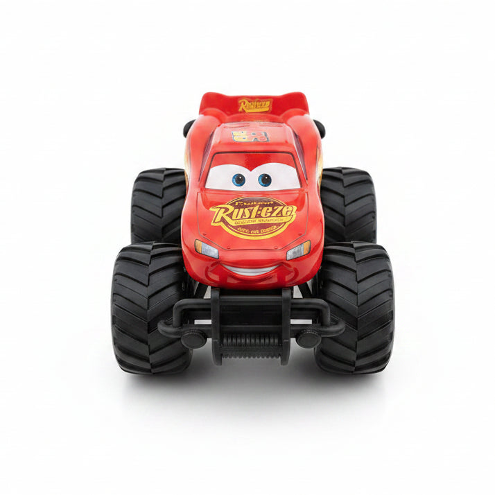 Disney Pixar Cars Off-Road Pull-Back Set