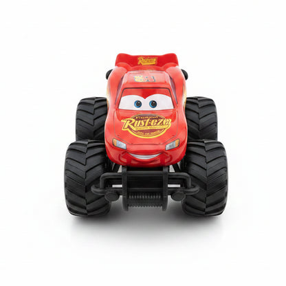Disney Pixar Cars Off-Road Pull-Back Set