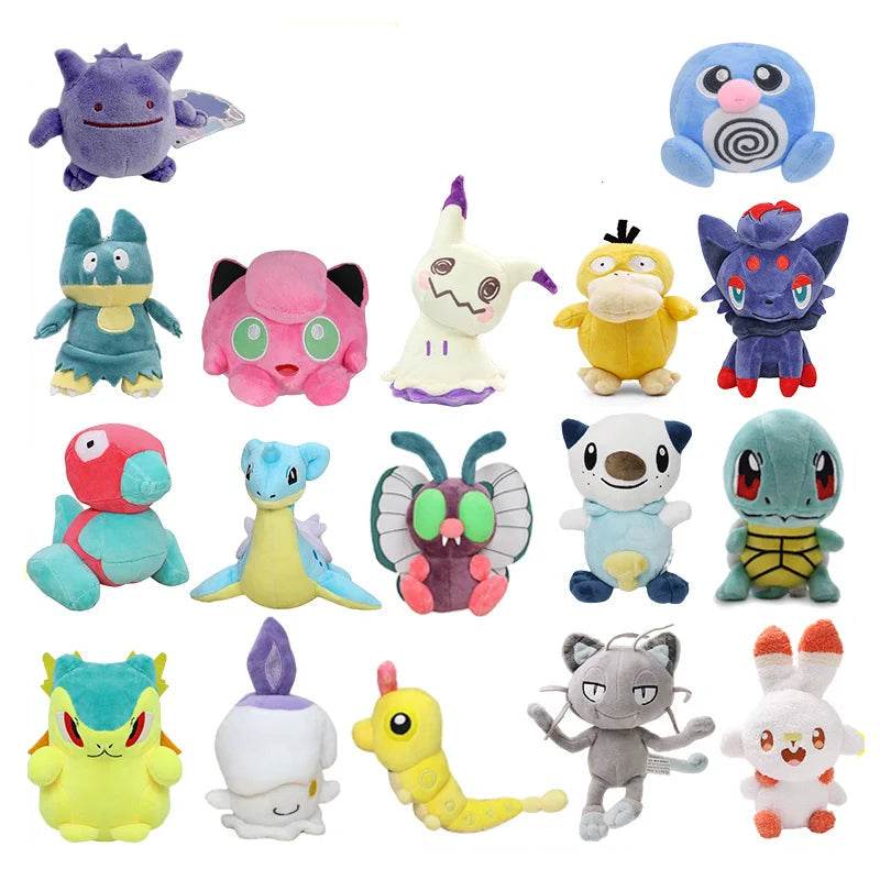 Pokemon Plush Toys - Litwick