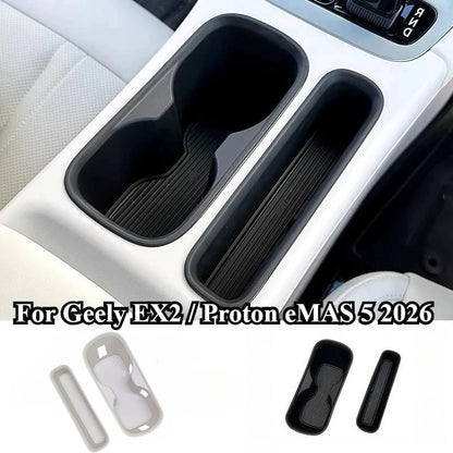 Geely EX2 / Proton e.MAS 5 Silicone Cup Holder Organiser