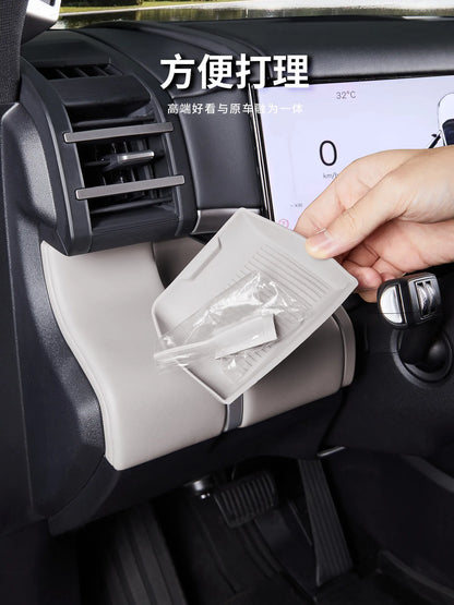 BYD Ti7 Door Handle & Rear Air Vent Organiser Set