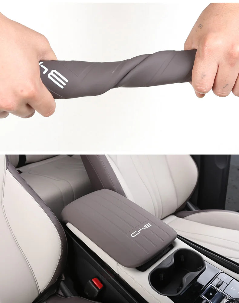 BYD Song Plus / Seal U Armrest Box Protector Cover