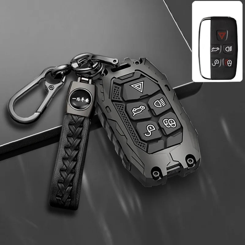 Protective Key Case Cover for Land Rover Range Rover Sport Evoque Remote