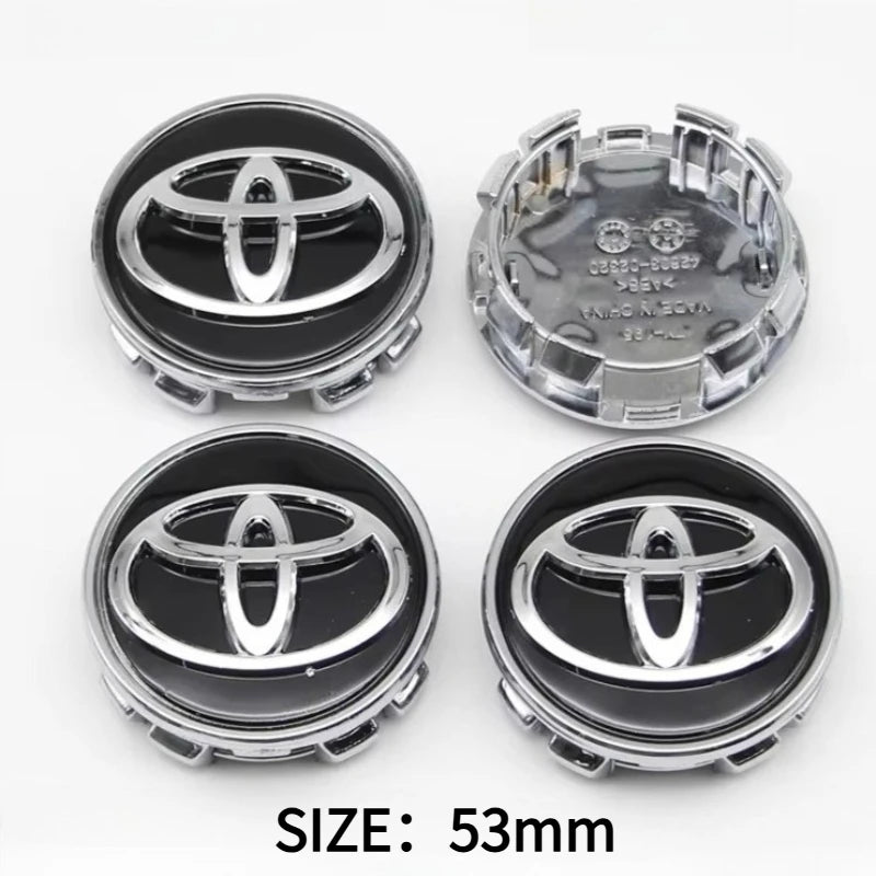 Toyota Wheel Center Hub Caps 57/62mm
