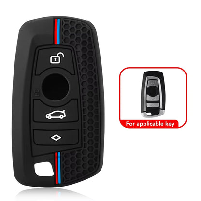 BMW Key Fob Case Cover for F20, G20, G30 and X1–X7 - Default Title