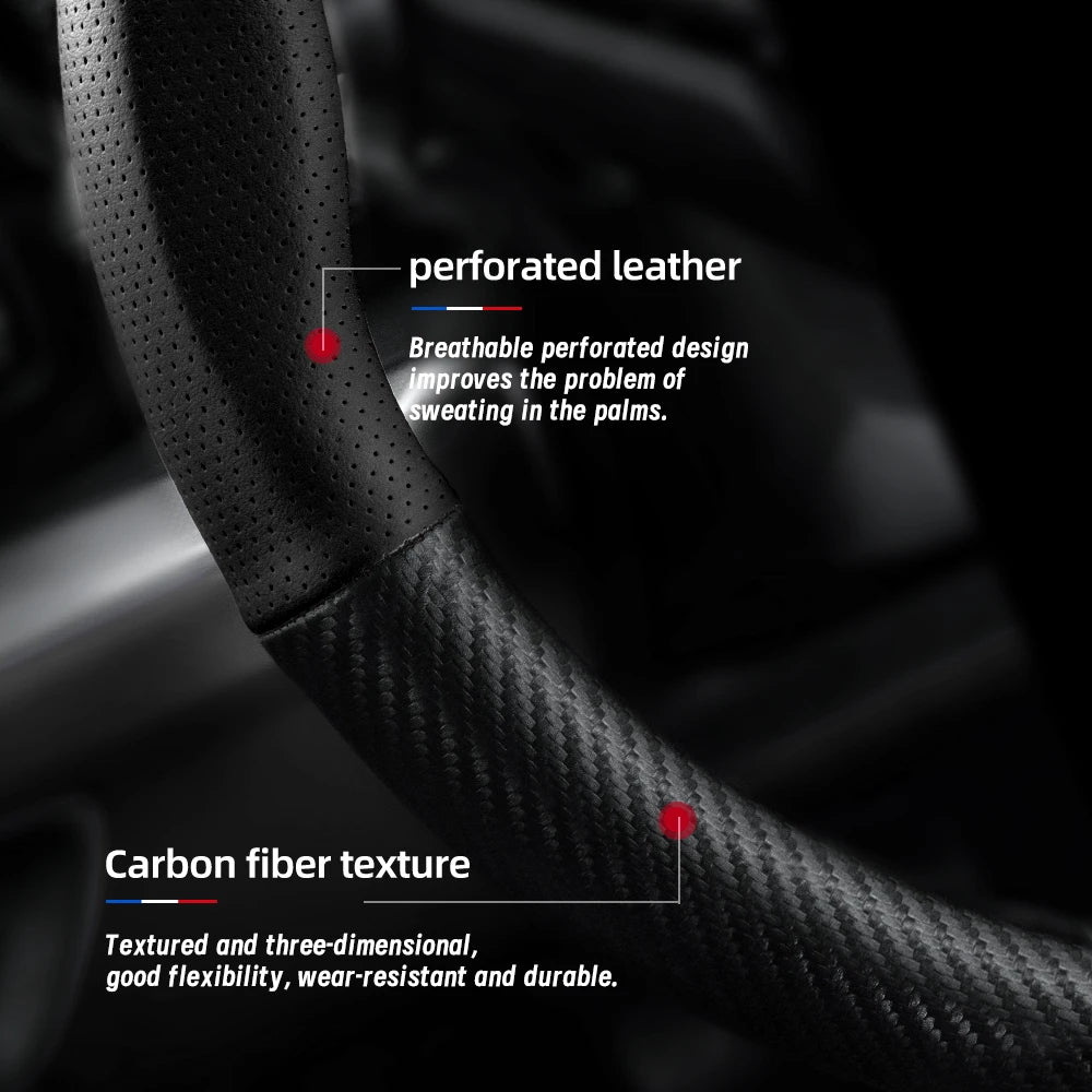 Proton Carbon Fibre Steering Wheel Cover