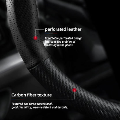 Proton Carbon Fibre Steering Wheel Cover