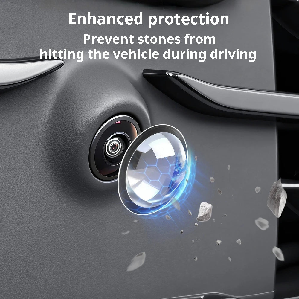 Geely Galaxy Car Camera Lens Protective Cover – Scratch-Resistant Guard