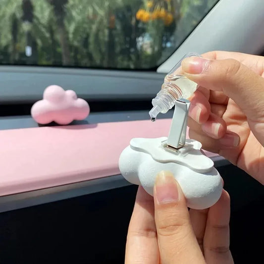 Tesla Model 3 & Model Y Cloud Car Vent Air Freshener