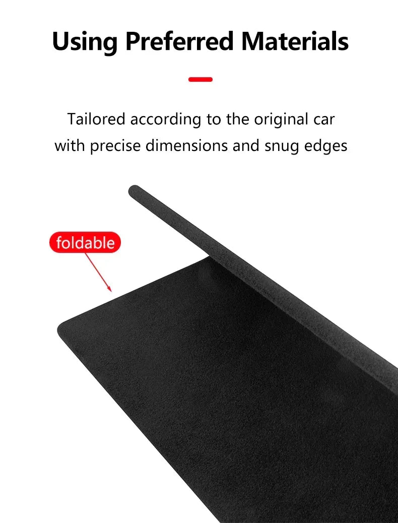 Tesla Model Y Juniper 2025 Trunk Retractable Cargo Cover - 