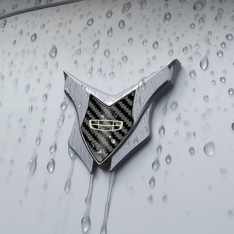 Geely 3D Metal Emblem Stickers for Atlas Pro, Xingyue L & Boyue