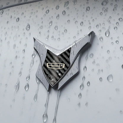 Geely 3D Metal Emblem Stickers for Atlas Pro, Xingyue L & Boyue
