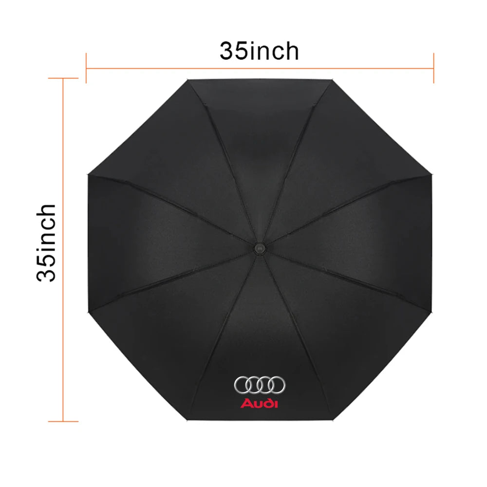 Audi Car Sunshade Umbrella