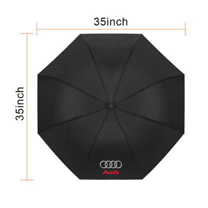 Audi Car Sunshade Umbrella