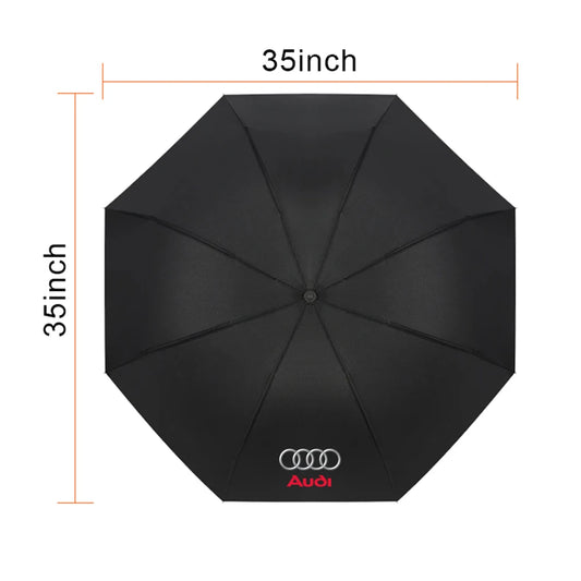 Audi Car Sunshade Umbrella