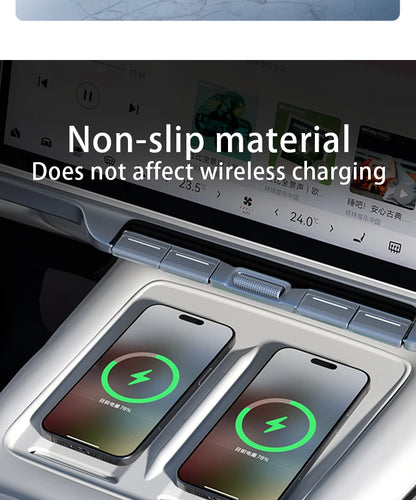 Zeekr 7X Wireless Charging Silicone Pad