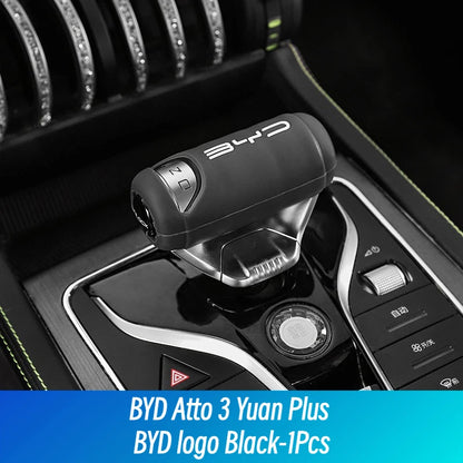 BYD Atto 3 Silicone Gear Knob Cover 2022-2024 Yuan Plus