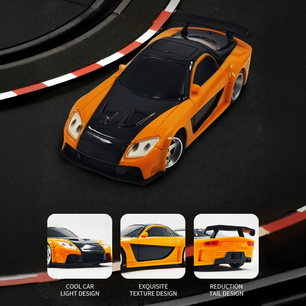 RC Drift Car – 2.4G 4WD High-Speed Remote Control - 4302