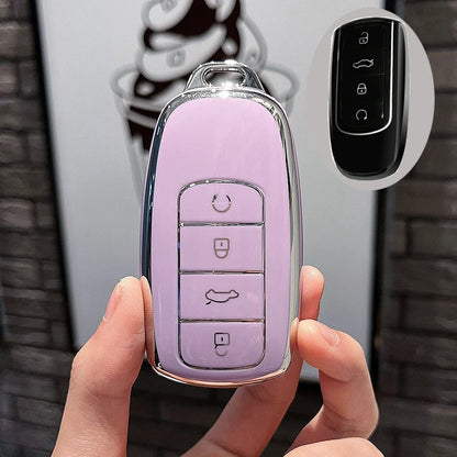 Chery Tiggo 8 Pro Plus TPU Key Fob Case Cover 5/7 Button Protector