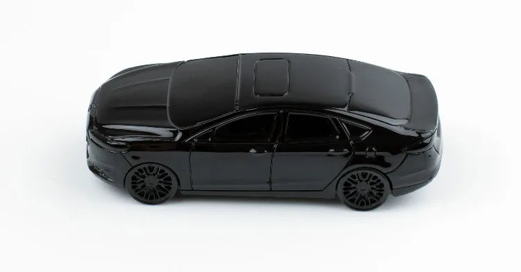 Ford Car-Shaped Key Fob Cover – Explorer, Focus, Mustang & More