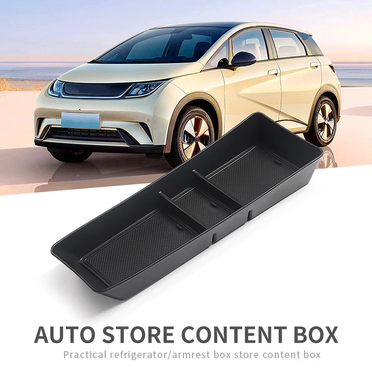 BYD Dolphin Centre Console Lower Storage Tray