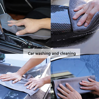 Chery Jaecoo J7 J8 Tiggo Microfiber Detail Brush for Interior