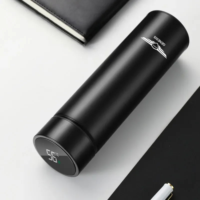 Genesis Smart Thermos 500ML - Black