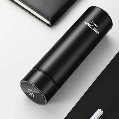 Genesis Smart Thermos 500ML - Black