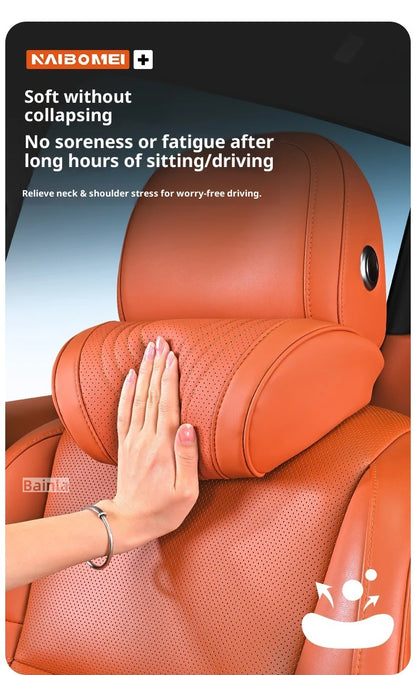 IM LS7 L7 L6 LS6 IM6 IM5 LS9 Car Headrest & Waist Support Pillow