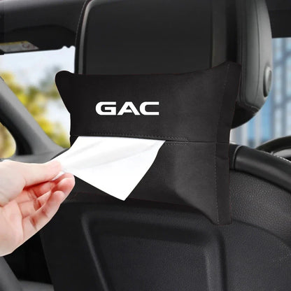 GAC Trumpchi Armrest Tissue Holder with Storage Compartment